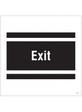 Exit - Add a Logo - Site Saver