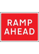 Ramp Ahead - Class RA1 