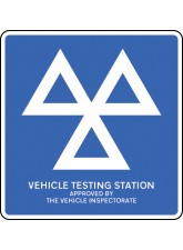 Vehicle Testing Station Approved By the Vehicle Inspectorate