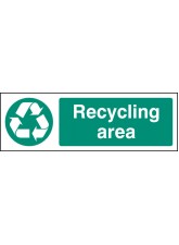 Recycling Area